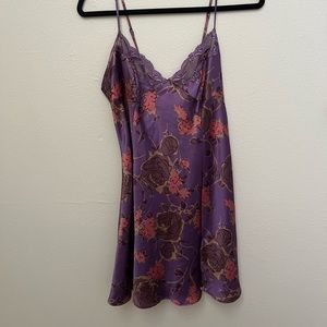 Victoria’s Secret slip dress
